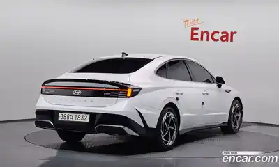 Hyundai Sonata 2024 1.6 автомат (гидро), миниатюра 2