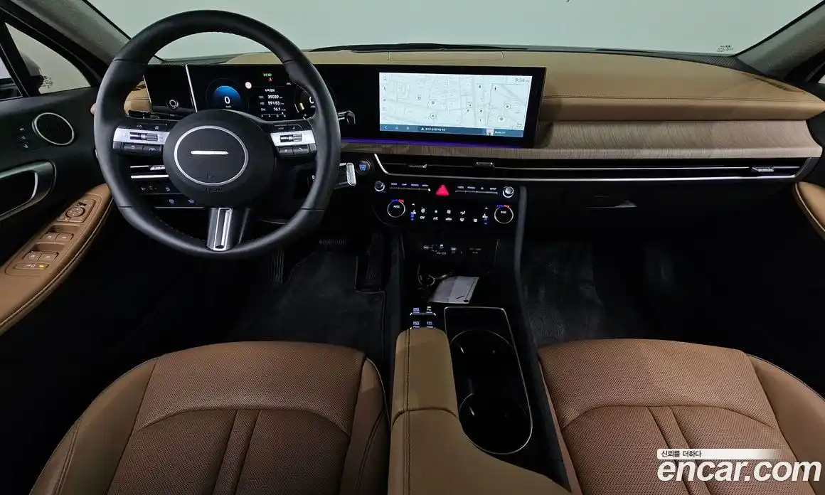 Hyundai Sonata 2024 1.6 автомат (гидро), фото 10