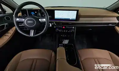 Hyundai Sonata 2024 1.6 автомат (гидро), миниатюра 10