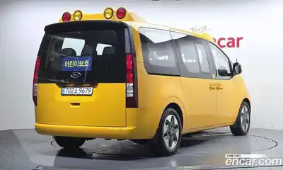 Hyundai Staria 2023 3.5 автомат (гидро), миниатюра 2