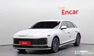 Hyundai Grandeur, 2024, 41 755 км
