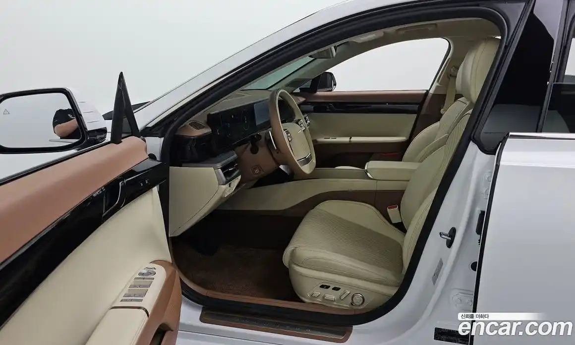 Hyundai Grandeur 2024 1.6 автомат (гидро), фото 13
