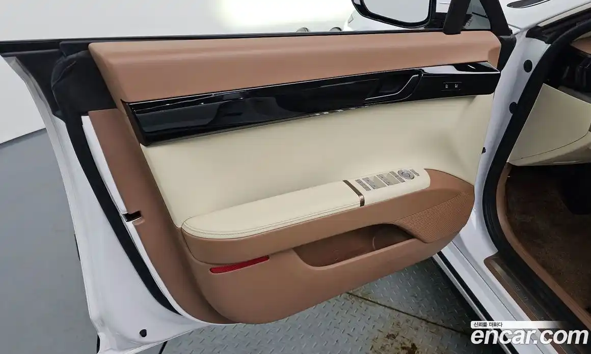 Hyundai Grandeur 2024 1.6 автомат (гидро), фото 14