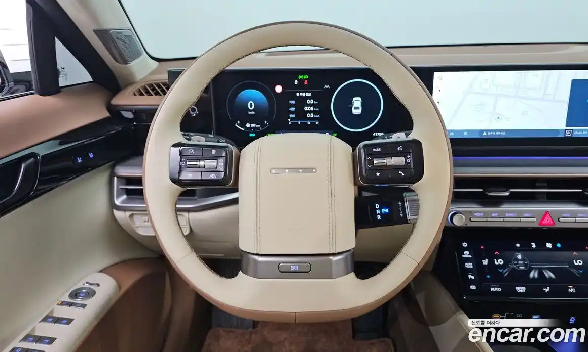 Hyundai Grandeur 2024 1.6 автомат (гидро), фото 17