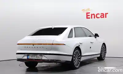 Hyundai Grandeur 2024 1.6 автомат (гидро), миниатюра 2