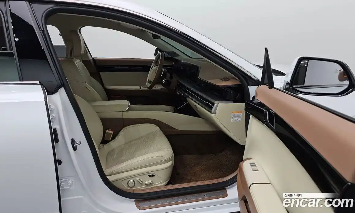 Hyundai Grandeur 2024 1.6 автомат (гидро), фото 24