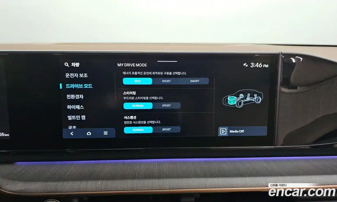 Hyundai Grandeur 2024 1.6 автомат (гидро), фото 33