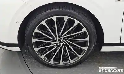 Hyundai Grandeur 2024 1.6 автомат (гидро), миниатюра 5