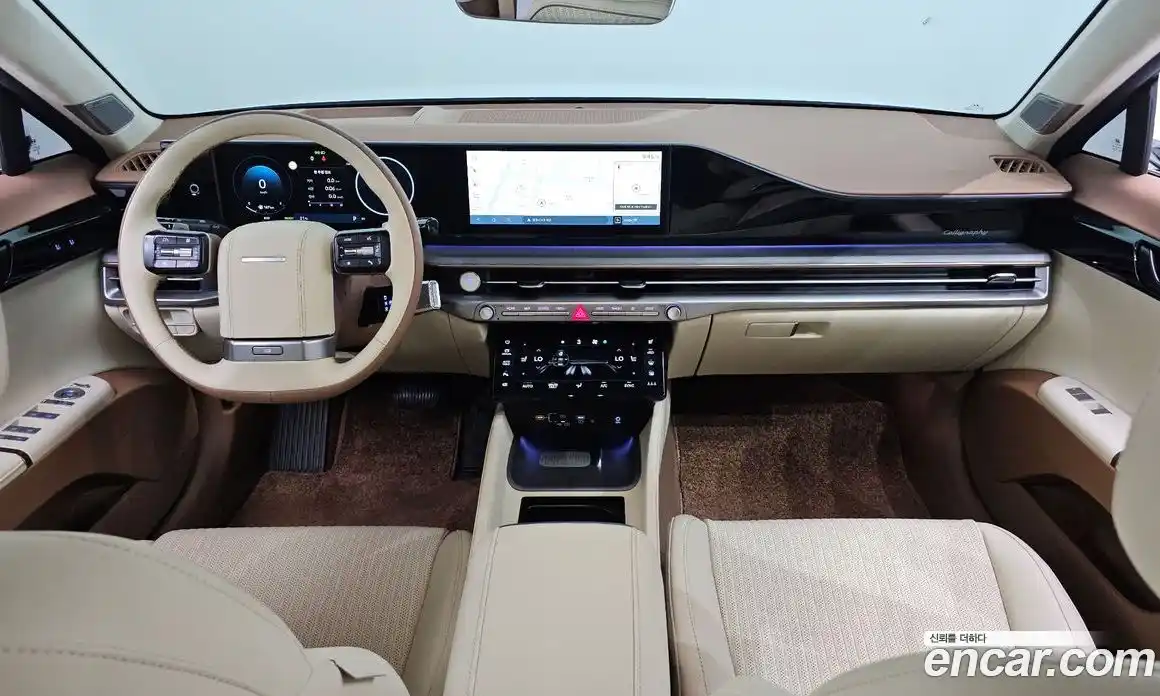Hyundai Grandeur 2024 1.6 автомат (гидро), фото 10