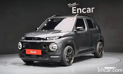 Hyundai Casper, 2022, 41 816 км