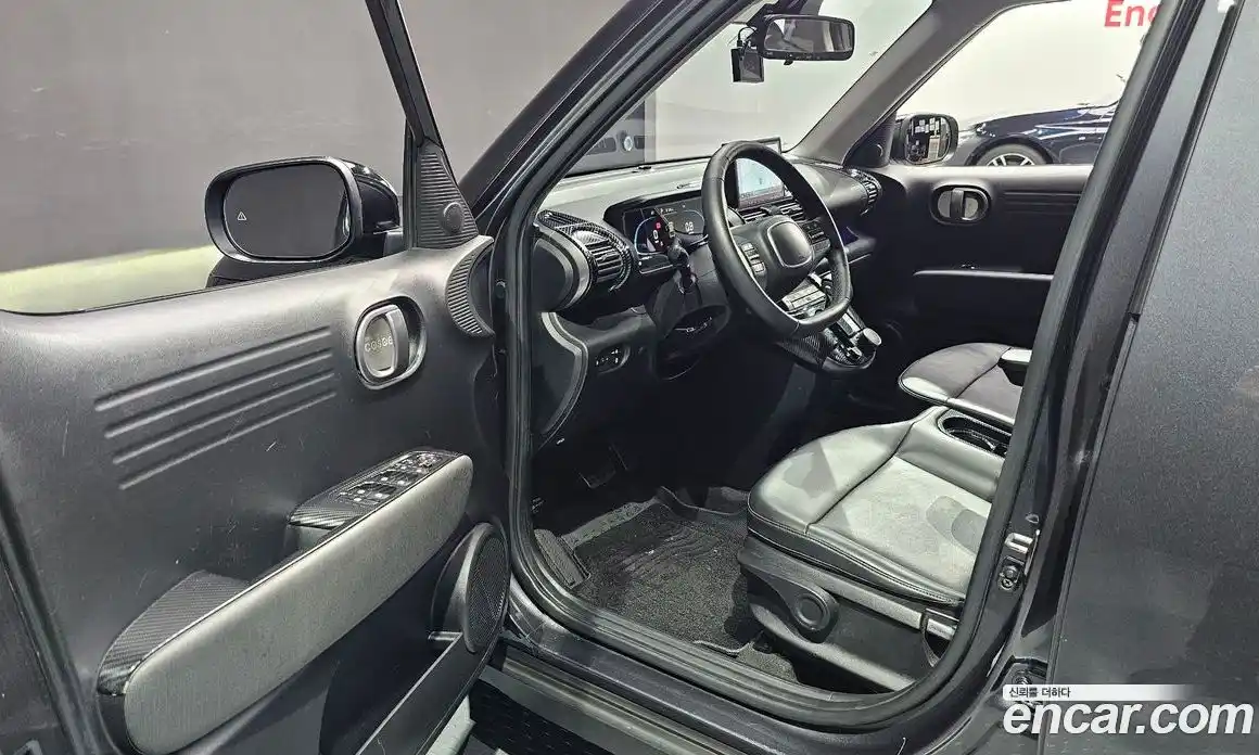 Hyundai Casper 2022 1.0 автомат (гидро), фото 13