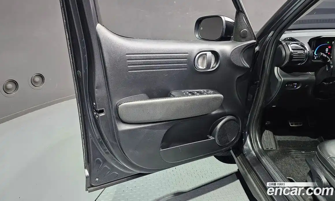 Hyundai Casper 2022 1.0 автомат (гидро), фото 14
