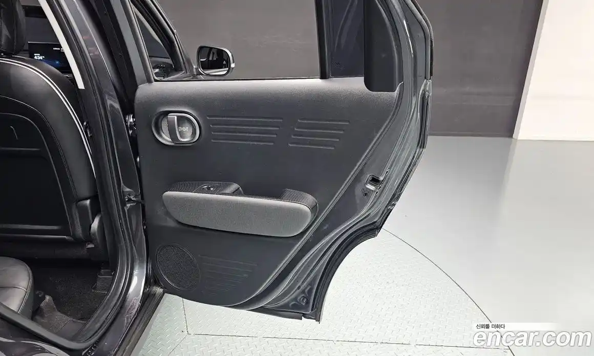 Hyundai Casper 2022 1.0 автомат (гидро), фото 15