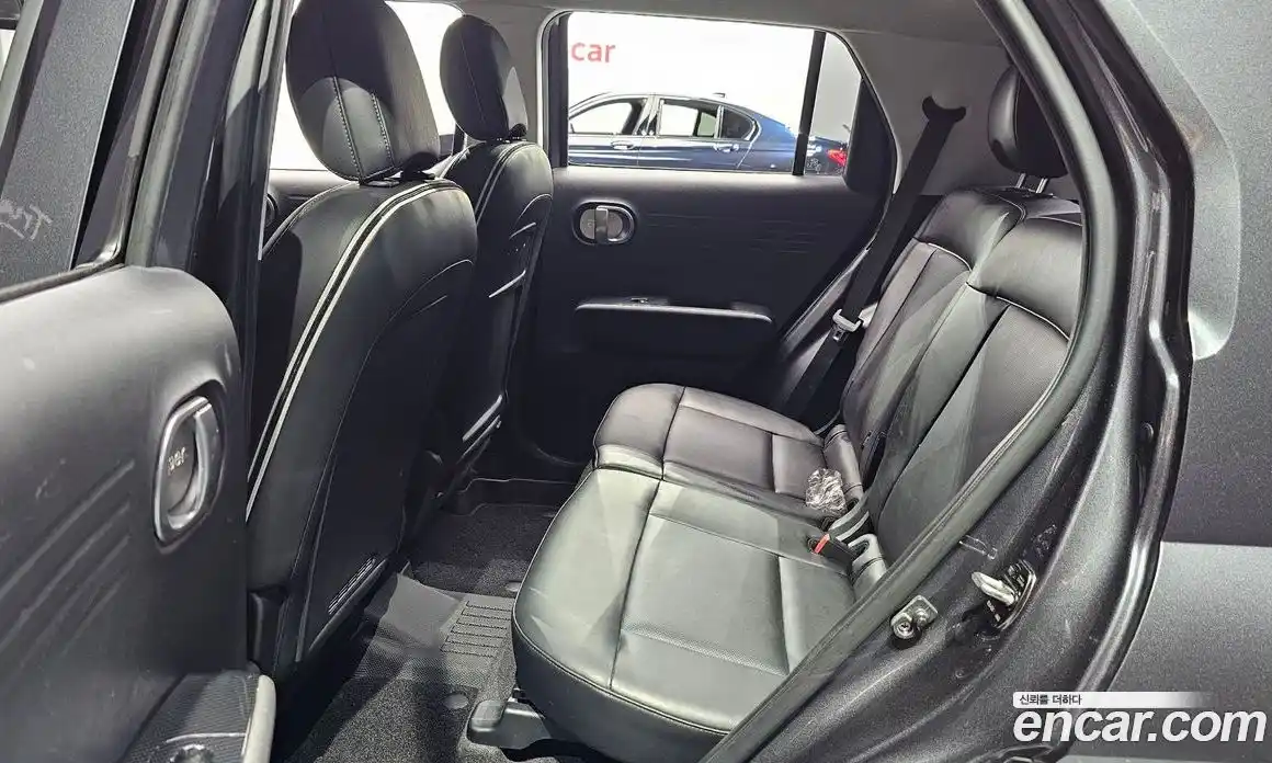 Hyundai Casper 2022 1.0 автомат (гидро), фото 17