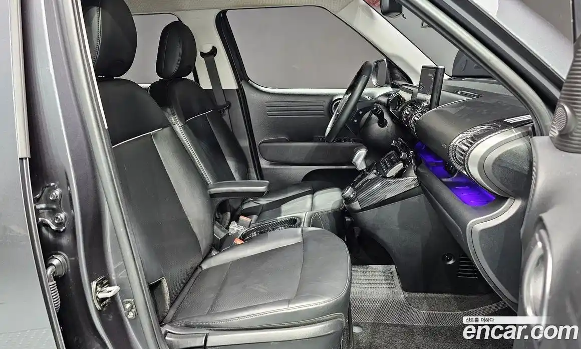 Hyundai Casper 2022 1.0 автомат (гидро), фото 18