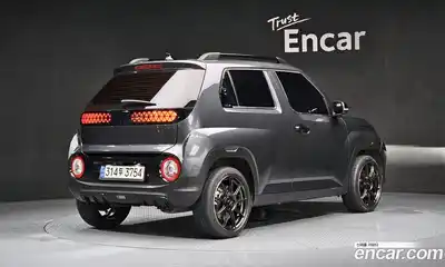 Hyundai Casper 2022 1.0 автомат (гидро), миниатюра 2