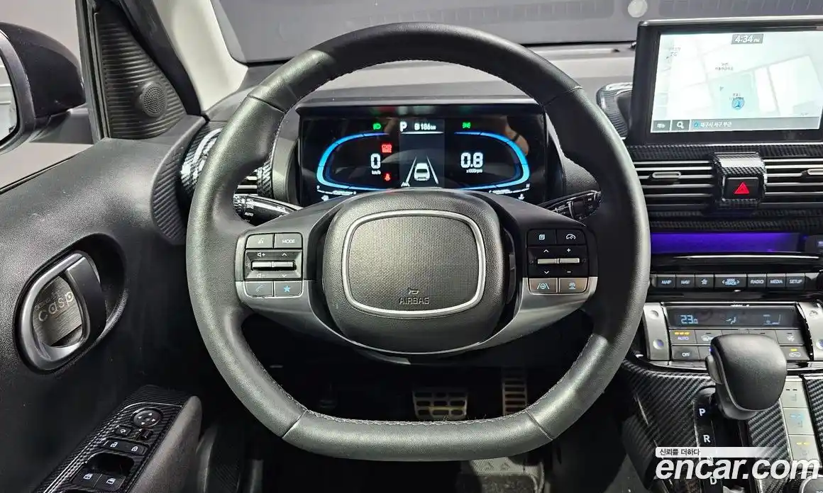 Hyundai Casper 2022 1.0 автомат (гидро), фото 21