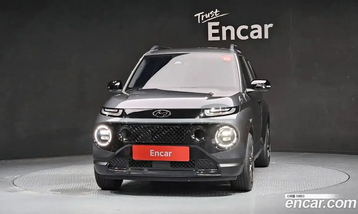 Hyundai Casper 2022 1.0 автомат (гидро), фото 3