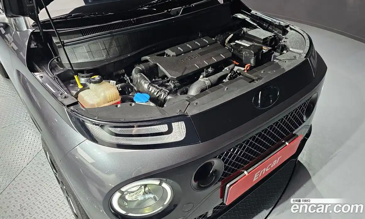 Hyundai Casper 2022 1.0 автомат (гидро), фото 6
