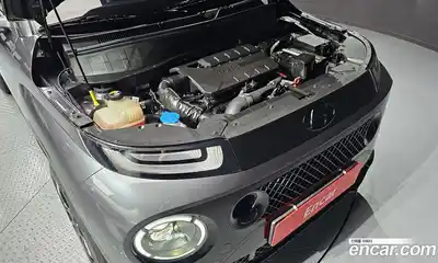 Hyundai Casper 2022 1.0 автомат (гидро), миниатюра 6