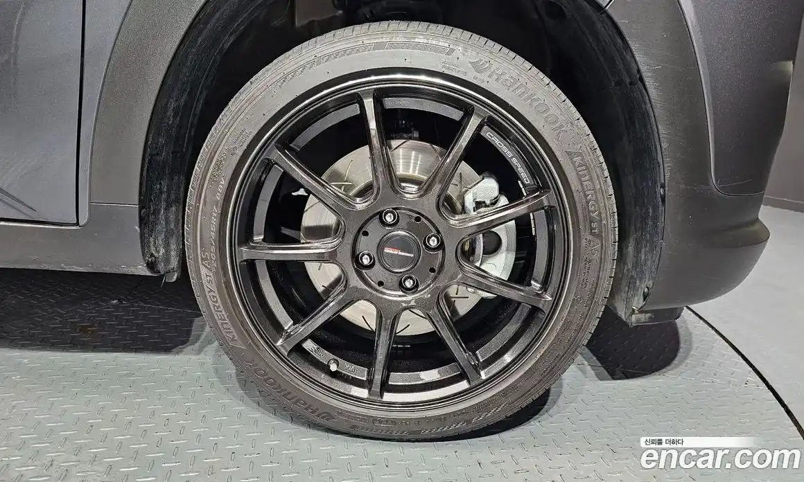 Hyundai Casper 2022 1.0 автомат (гидро), фото 7