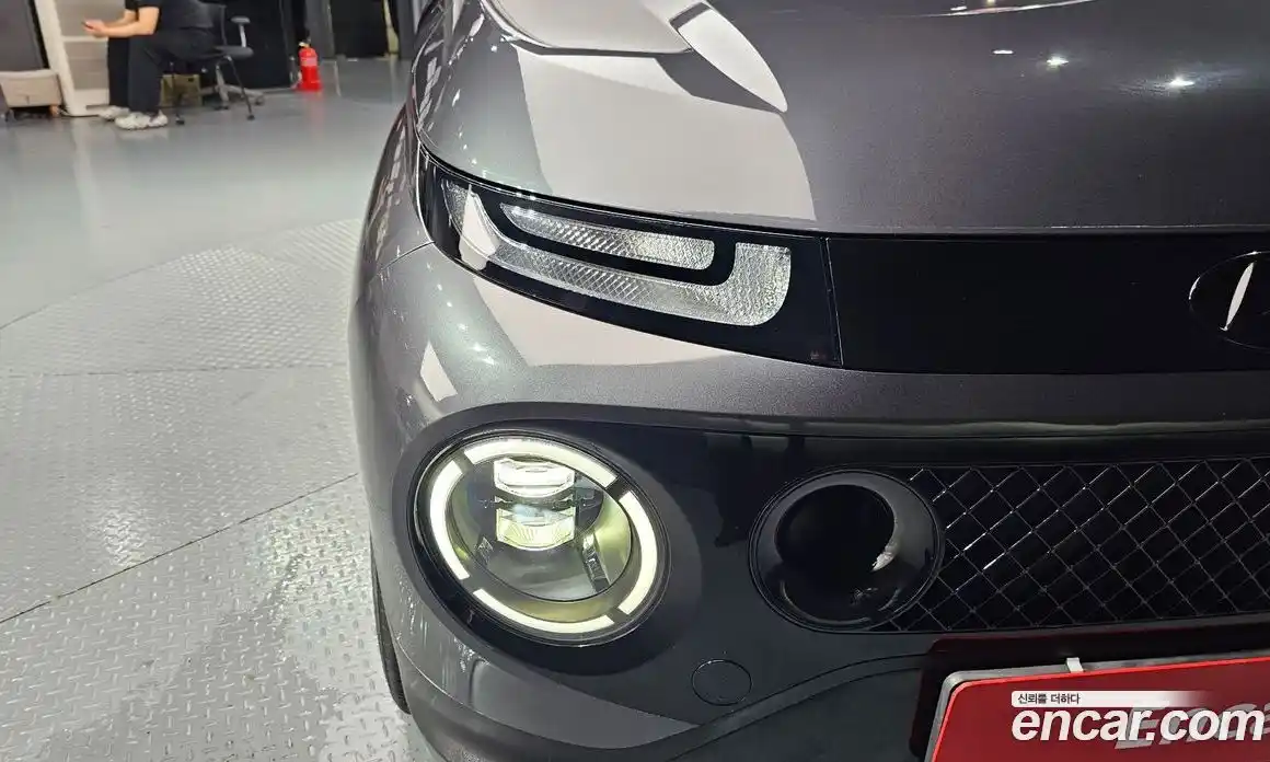 Hyundai Casper 2022 1.0 автомат (гидро), фото 8