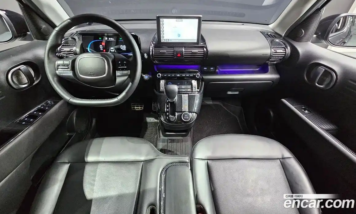 Hyundai Casper 2022 1.0 автомат (гидро), фото 10