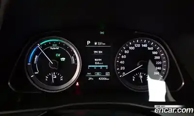 Hyundai Sonata 2023 2.0 автомат (гидро), миниатюра 11