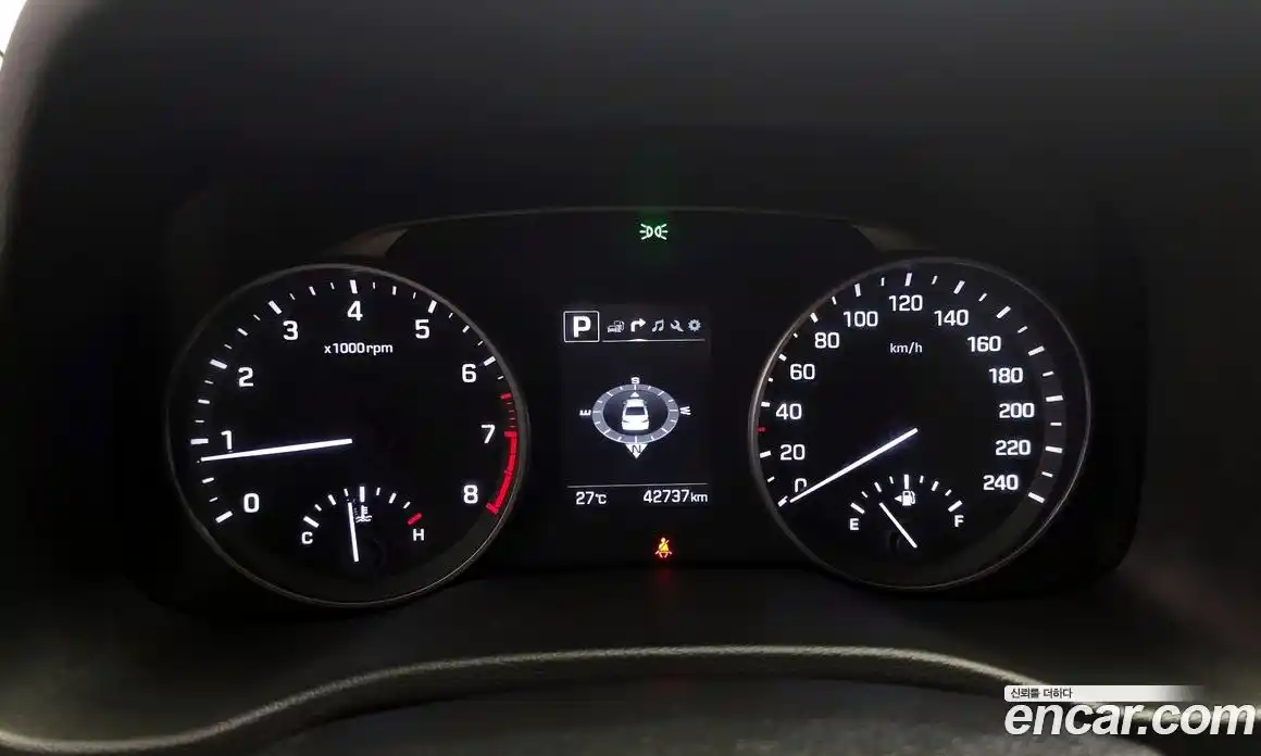 Hyundai Avante 2018 1.6 автомат (гидро), фото 11