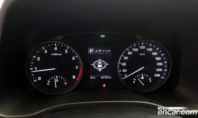 Hyundai Avante 2018 1.6 автомат (гидро), миниатюра 11