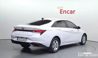 Hyundai Avante 2022 1.6 автомат (гидро), миниатюра 2