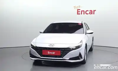 Hyundai Avante 2022 1.6 автомат (гидро), миниатюра 3