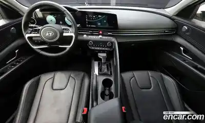 Hyundai Avante 2022 1.6 автомат (гидро), миниатюра 10