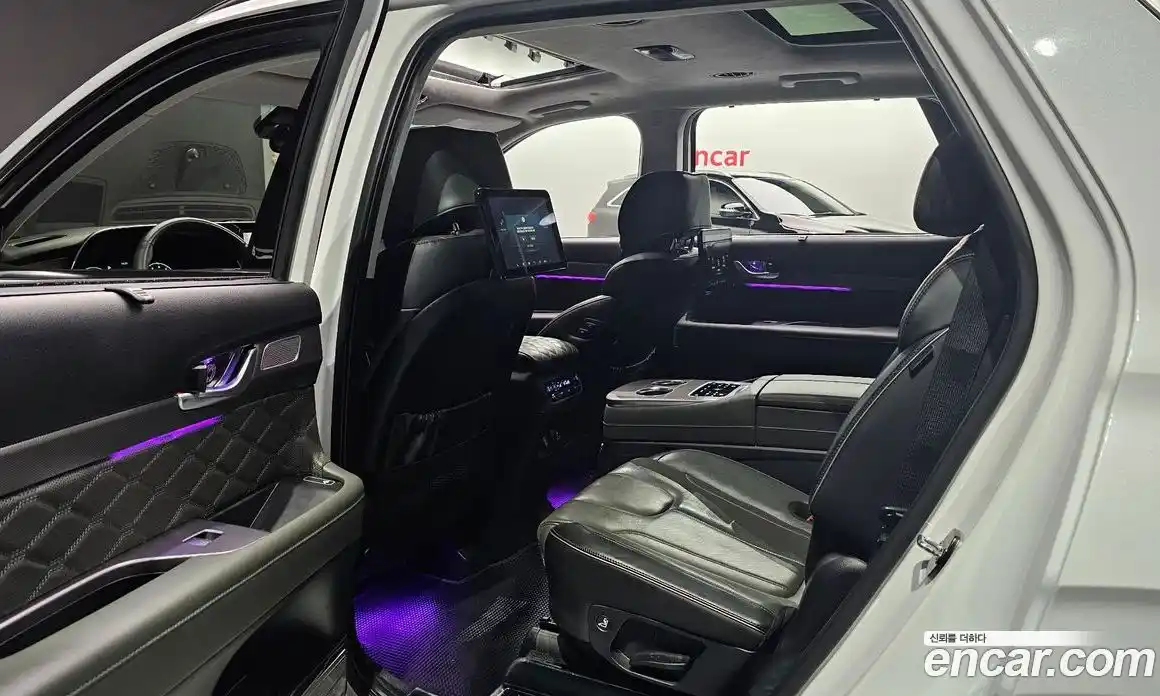 Hyundai Palisade 2020 3.8 автомат (гидро), фото 11