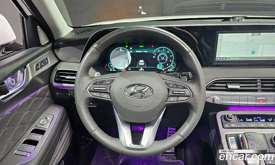Hyundai Palisade 2020 3.8 автомат (гидро), фото 13