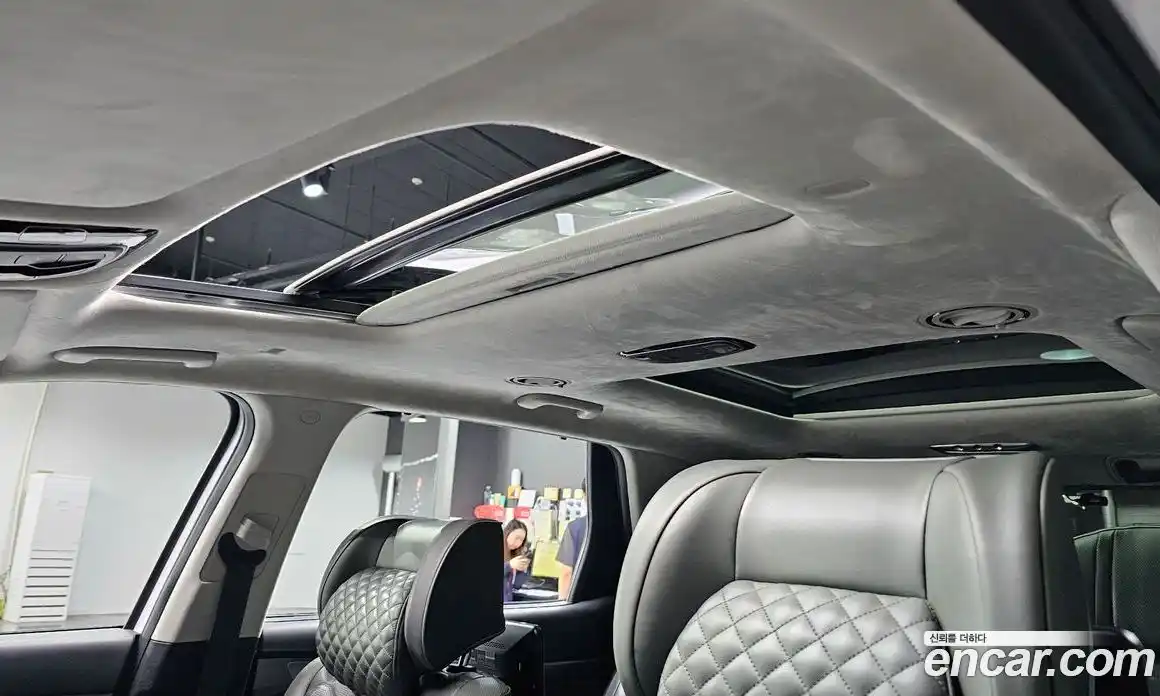 Hyundai Palisade 2020 3.8 автомат (гидро), фото 16