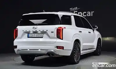 Hyundai Palisade 2020 3.8 автомат (гидро), миниатюра 2