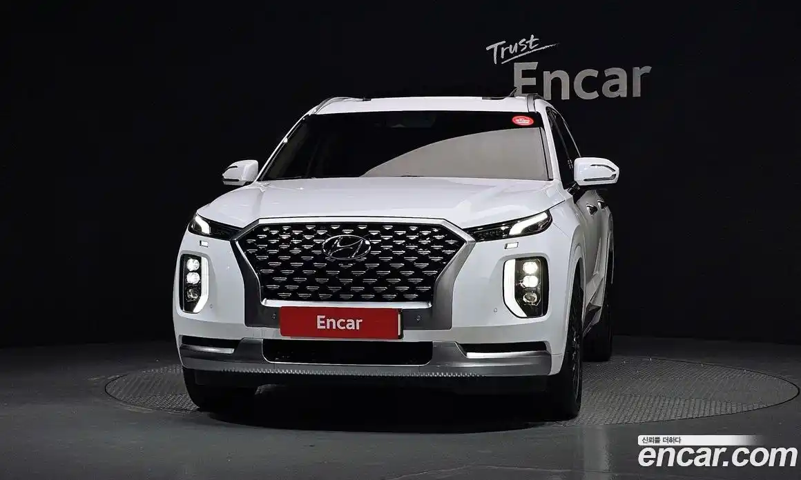 Hyundai Palisade 2020 3.8 автомат (гидро), фото 3