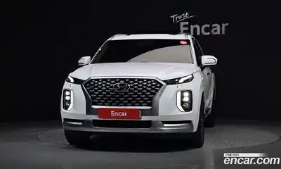 Hyundai Palisade 2020 3.8 автомат (гидро), миниатюра 3