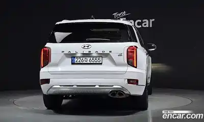 Hyundai Palisade 2020 3.8 автомат (гидро), миниатюра 4
