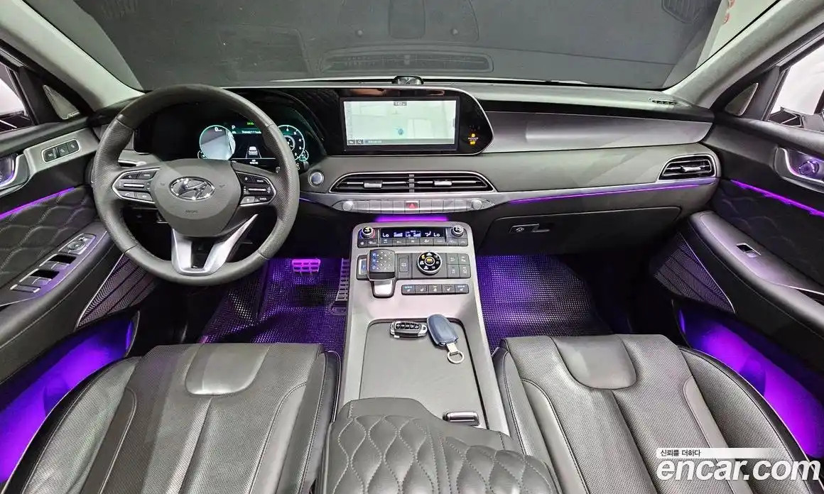 Hyundai Palisade 2020 3.8 автомат (гидро), фото 7