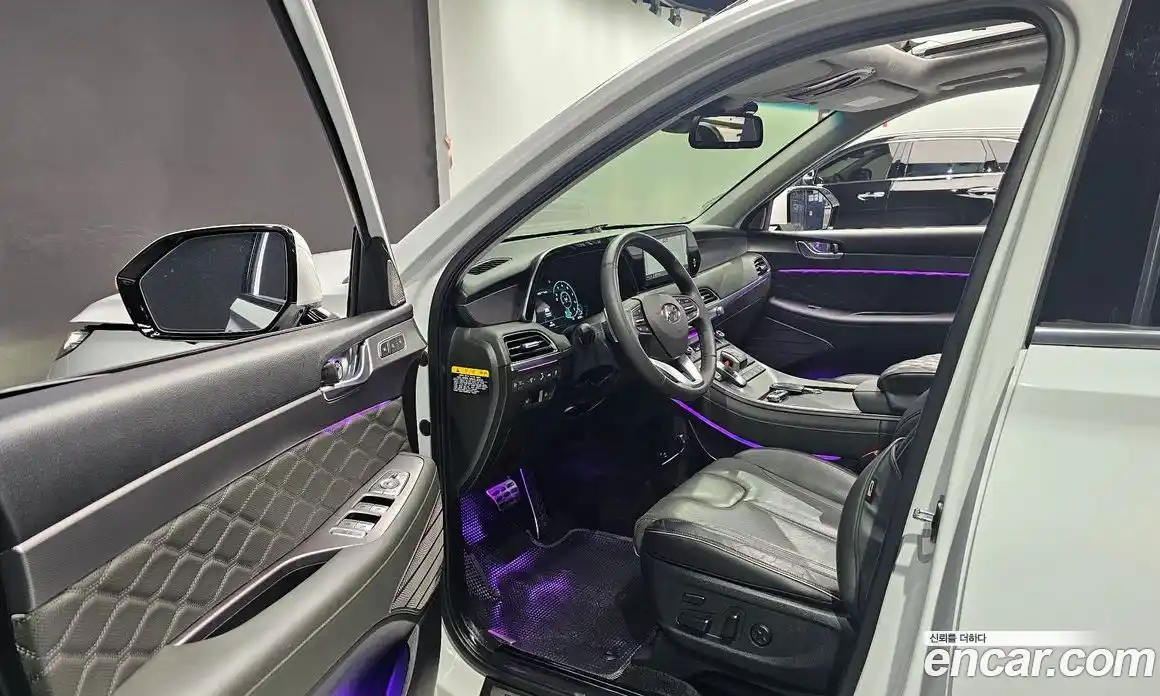 Hyundai Palisade 2020 3.8 автомат (гидро), фото 10