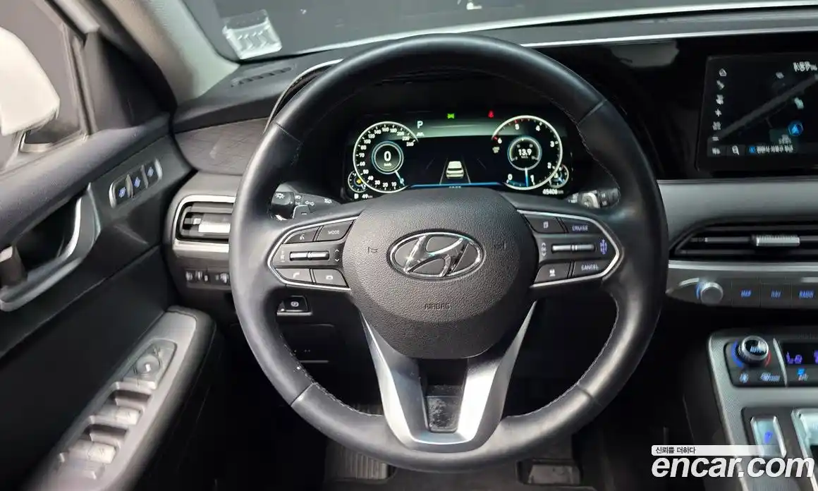 Hyundai Palisade 2022 2.2 автомат (гидро), фото 14