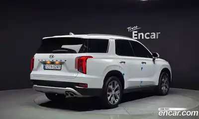 Hyundai Palisade 2022 2.2 автомат (гидро), миниатюра 2