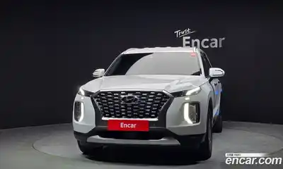 Hyundai Palisade 2022 2.2 автомат (гидро), миниатюра 3