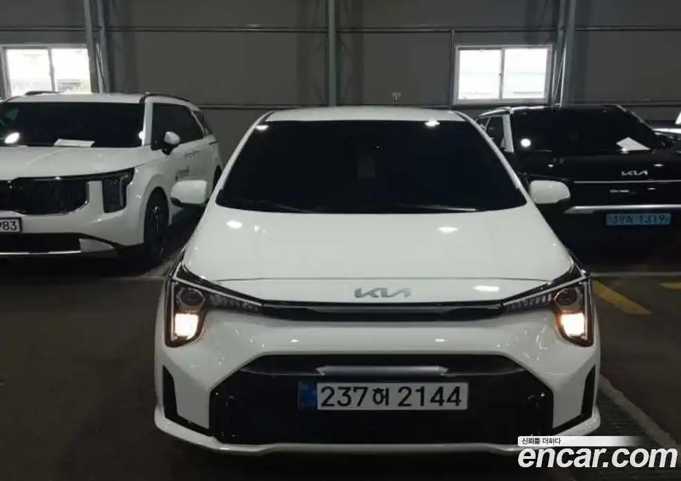 Kia Morning 2026 1.0 автомат (гидро), фото 14