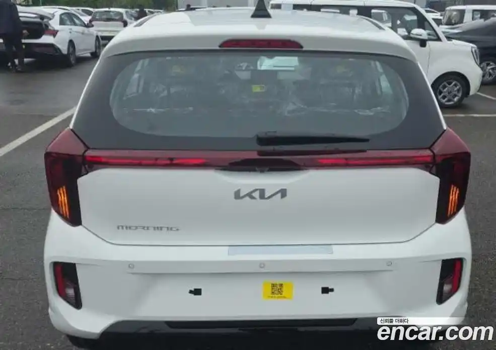 Kia Morning 2026 1.0 автомат (гидро), фото 3