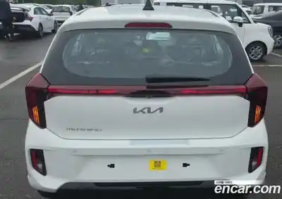 Kia Morning 2026 1.0 автомат (гидро), миниатюра 3