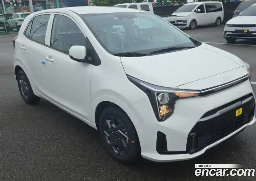 Kia Morning 2026 1.0 автомат (гидро), фото 8