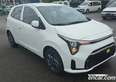 Kia Morning 2026 1.0 автомат (гидро), миниатюра 8
